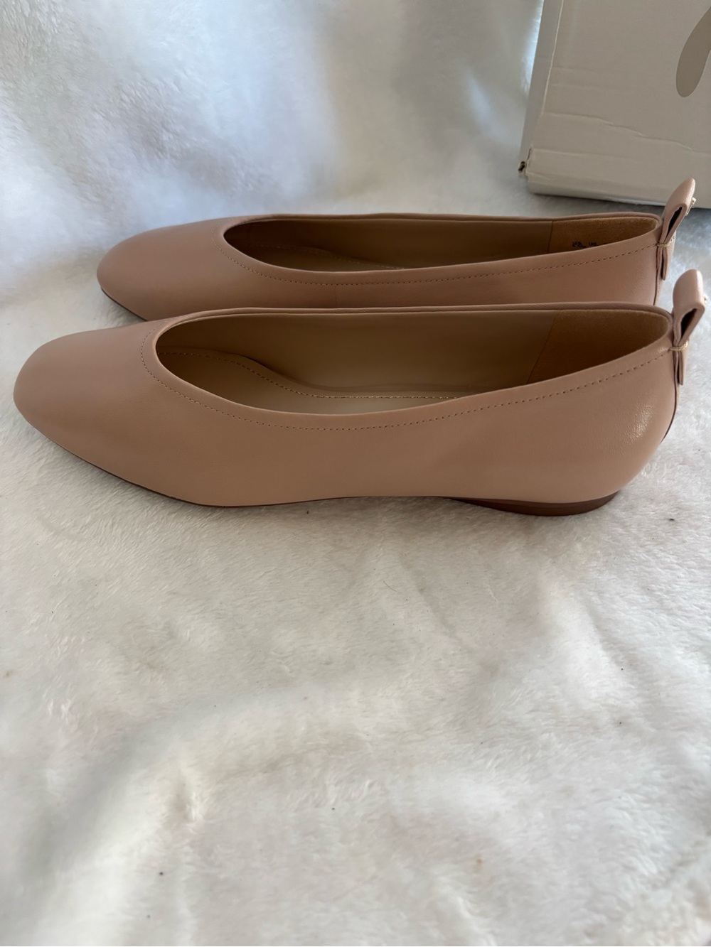 Naturalizer 27 Edit Carla Ballet Flat Women’s Opal Pink Size 8.5